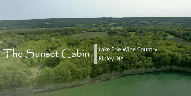 The Sunset Cabin Video